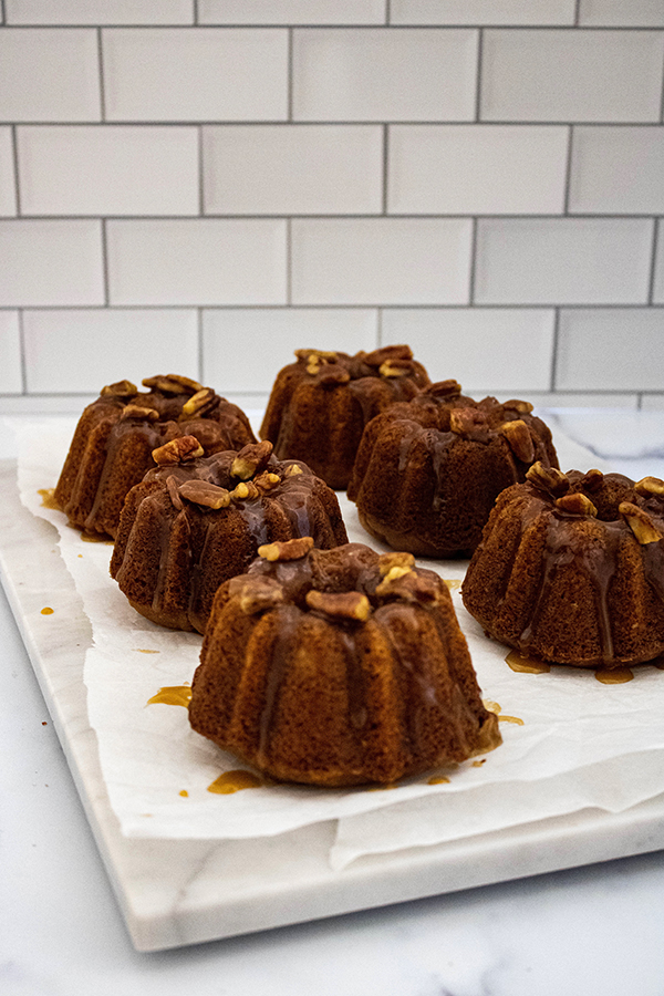 Sweet Potato Bundt Cake Recipe