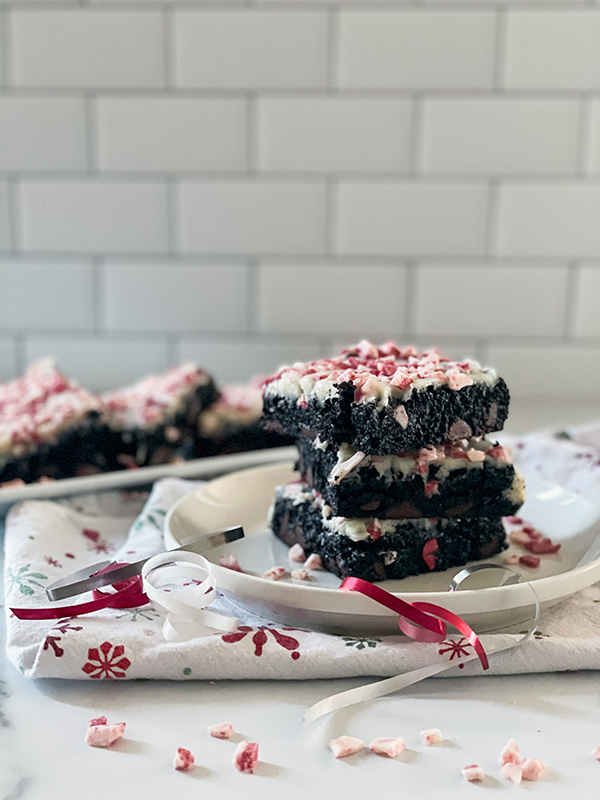 Peppermint Brownies Recipe