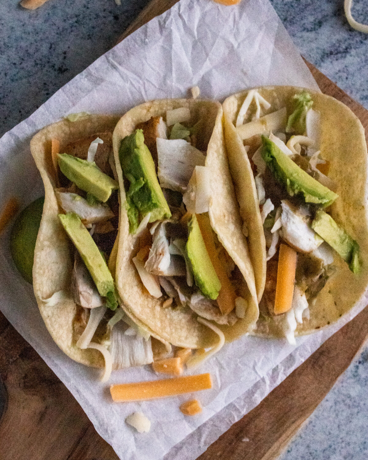 Tequila Lime Tacos BillieJo's Kitchen