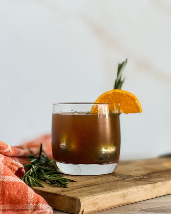 Honey Bourbon Cocktail – Billie-Jo&amp;#39;s Kitchen