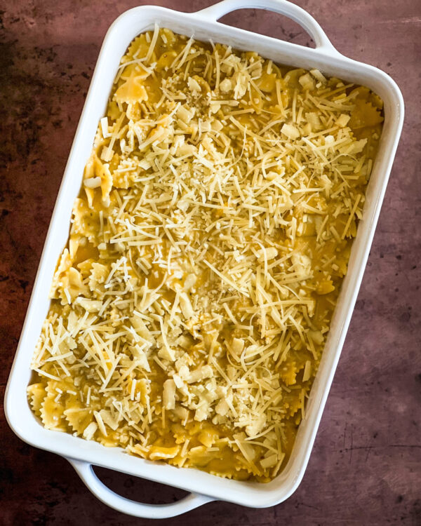 Butternut Squash Macaroni and Cheese – Billie-Jo's Kitchen