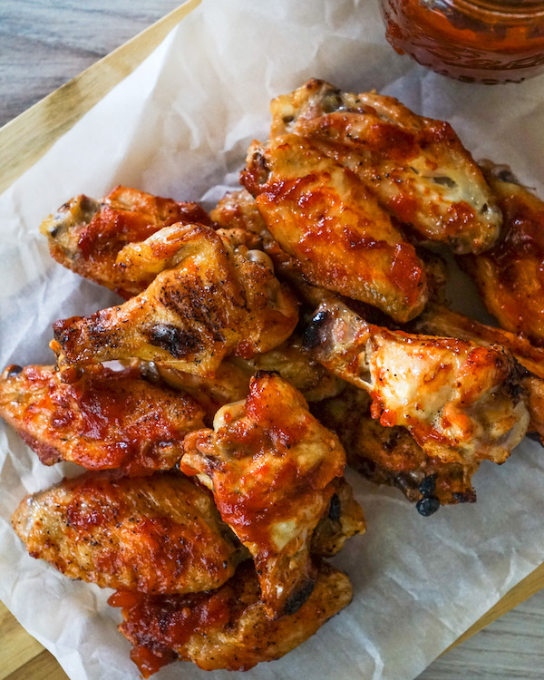 The Best BBQ Wings – Billie-Jo's Kitchen